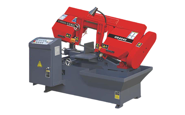 望城GB4040卧式带锯床